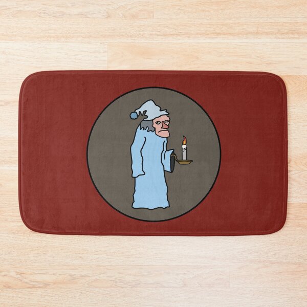 Item preview, Grumpy Christmas Scrooge  designed and sold by DanandDee.