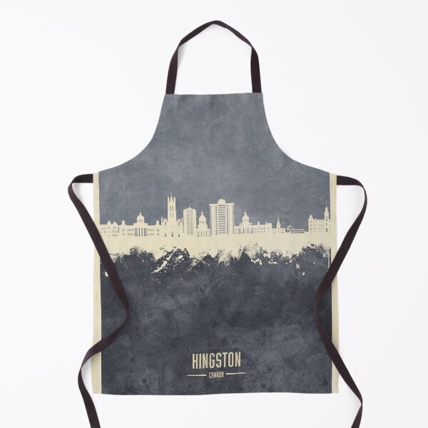 Item preview, Kingston Canada Skyline designed and sold by ArtPrints.