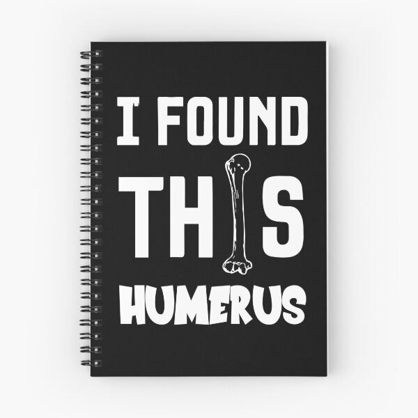 Item preview, I Found This Humerus designed and sold by palaco210.