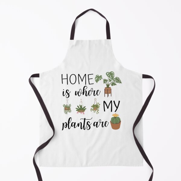 Item preview, Home Is Where My Plants Are designed and sold by ArtemisDesignss.