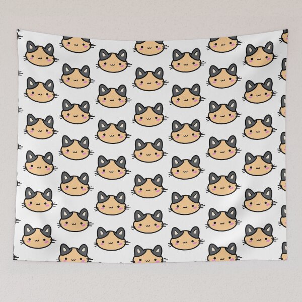 Item preview, Brown Cat 6 - HaPi Doodles designed and sold by HaPi-Doodles.