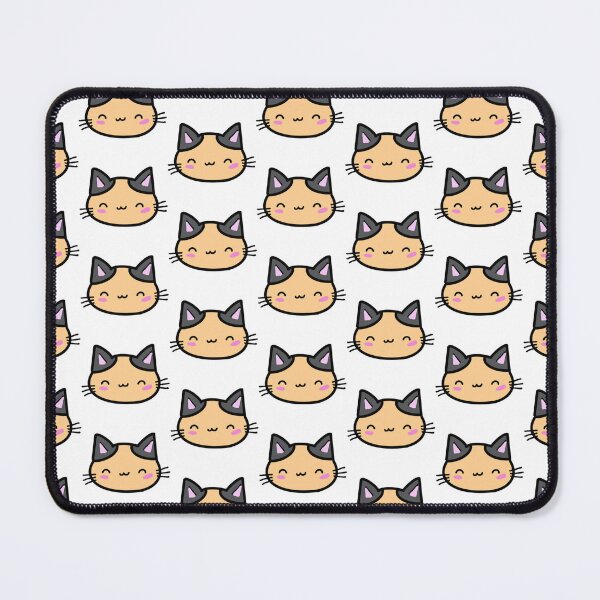 Item preview, Brown Cat 7 - HaPi Doodles designed and sold by HaPi-Doodles.