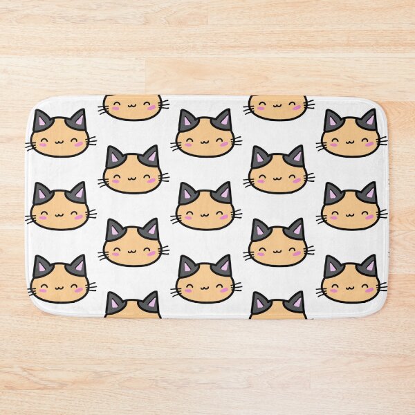 Item preview, Brown Cat 7 - HaPi Doodles designed and sold by HaPi-Doodles.