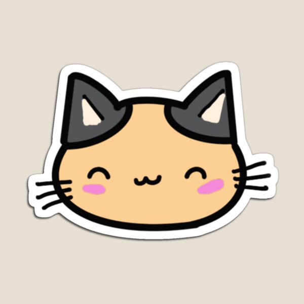 Item preview, Brown Cat 8 - HaPi Doodles designed and sold by HaPi-Doodles.