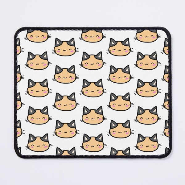 Item preview, Brown Cat 8 - HaPi Doodles designed and sold by HaPi-Doodles.