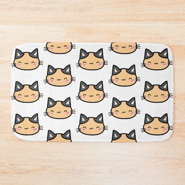 Item preview, Brown Cat 8 - HaPi Doodles designed and sold by HaPi-Doodles.