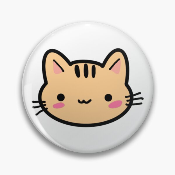 Item preview, Brown Cat 9 - HaPi Doodles designed and sold by HaPi-Doodles.