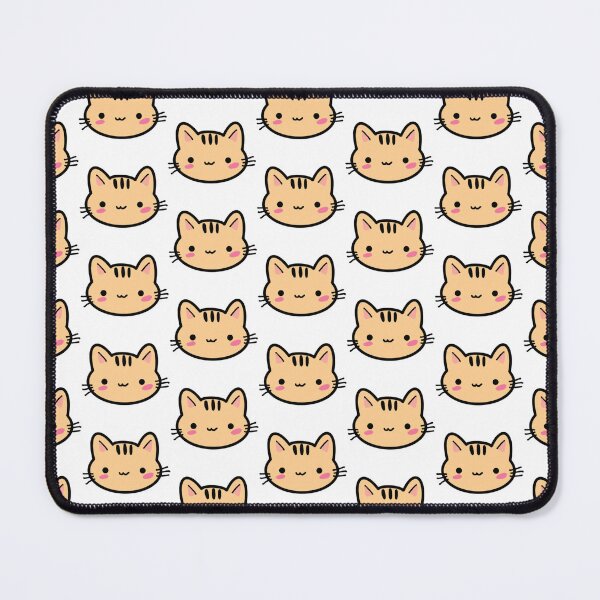 Item preview, Brown Cat 9 - HaPi Doodles designed and sold by HaPi-Doodles.