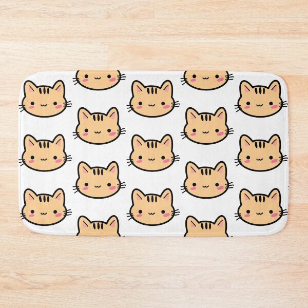 Item preview, Brown Cat 9 - HaPi Doodles designed and sold by HaPi-Doodles.