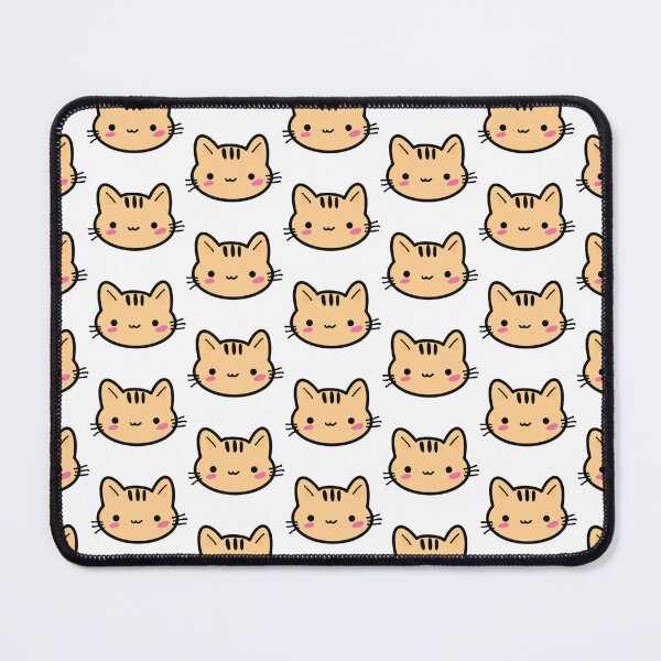 Item preview, Brown Cat 10 - HaPi Doodles designed and sold by HaPi-Doodles.