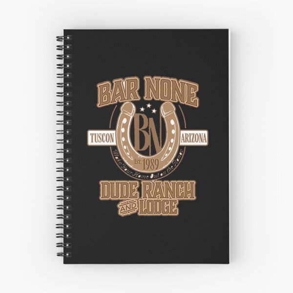 Item preview, Hey Dude - Bar None Ranch designed and sold by Togo Curt.