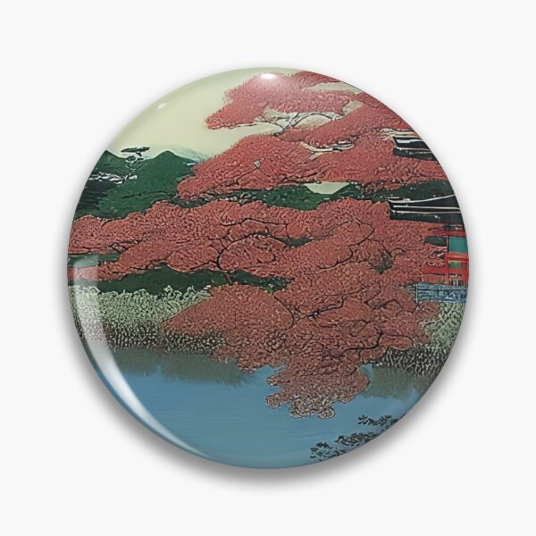 Item preview, Japanese temple zen atmosphere designed and sold by ArtForYouMyMan.
