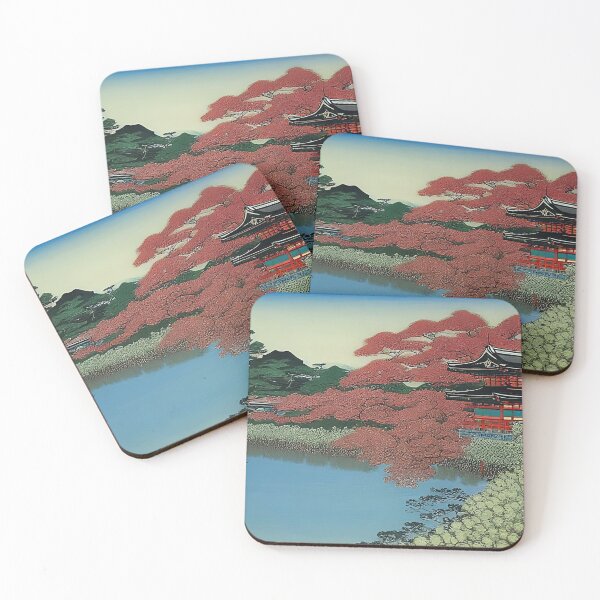 Item preview, Japanese temple zen atmosphere designed and sold by ArtForYouMyMan.