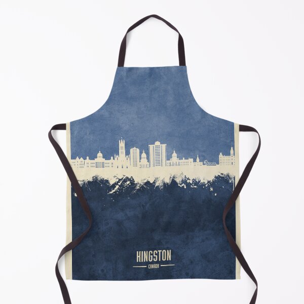 Item preview, Kingston Canada Skyline designed and sold by ArtPrints.