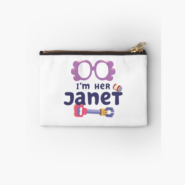 Item preview, I'm Her Janet designed and sold by LucaWalker.