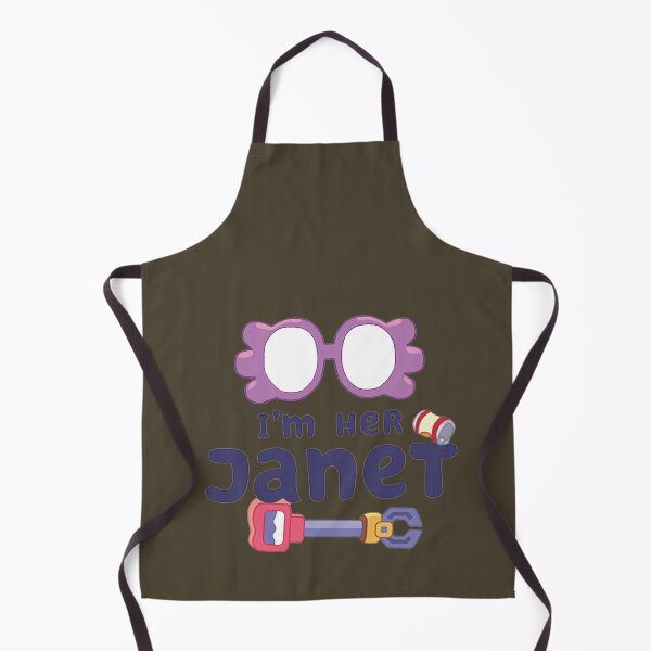 Item preview, I'm Her Janet designed and sold by LucaWalker.