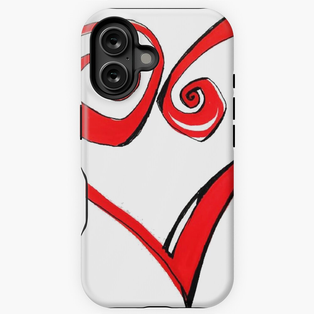 Vista previa del artículo con la obra «Funda resistente MagSafe para iPhone», diseñado y vendido por lutxana.