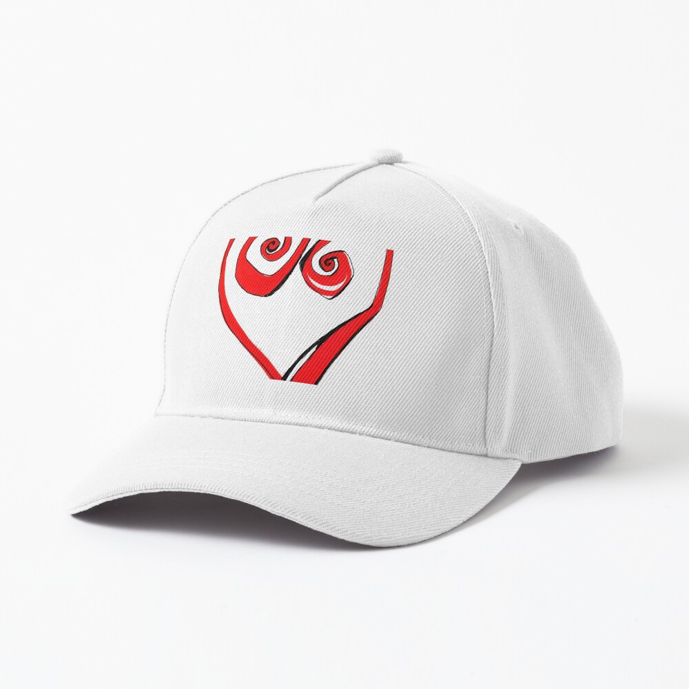Vista previa del artículo con la obra «Gorra de béisbol», diseñado y vendido por lutxana.