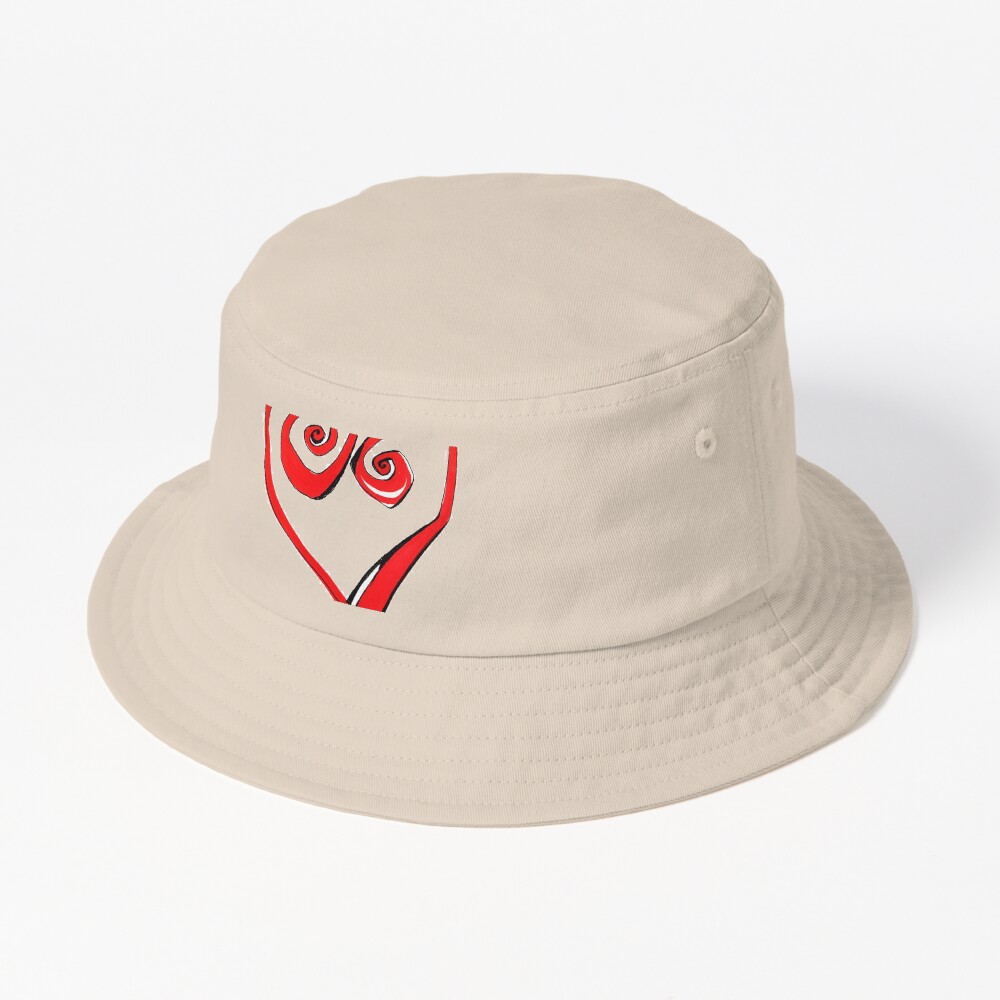 Vista previa del artículo con la obra «Gorro de pescador», diseñado y vendido por lutxana.