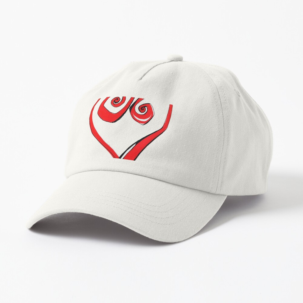 Vista previa del artículo con la obra «Dad hat», diseñado y vendido por lutxana.