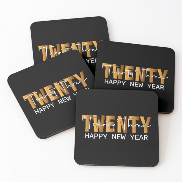 Item preview, Happy New Year 2023 designed and sold by samer11.
