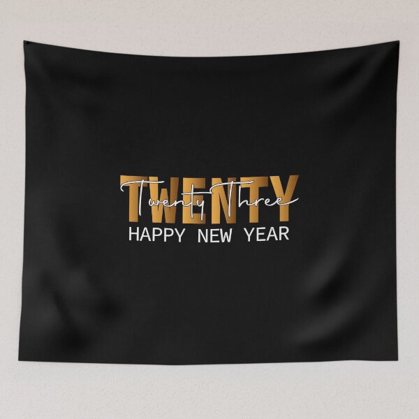 Item preview, Happy New Year 2023 designed and sold by samer11.