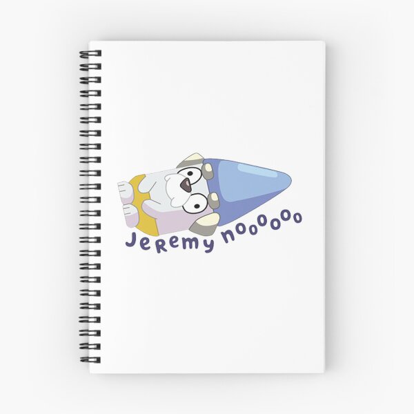 Item preview, Jeremy noooo designed and sold by LucaWalker.