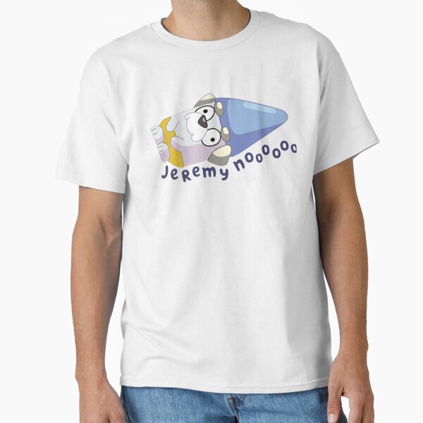 Item preview, Jeremy noooo designed and sold by LucaWalker.