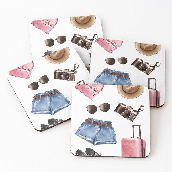 Item preview, Illustrations for travelers designed and sold by TheBetterDsgn.