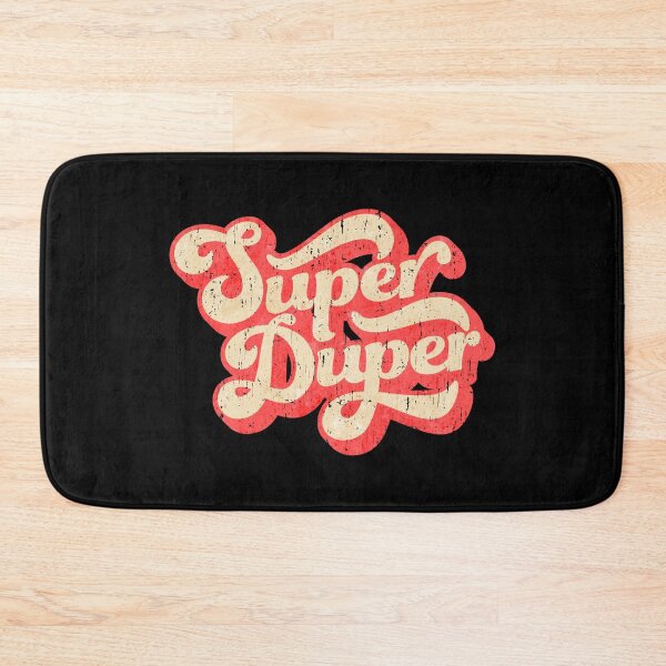Item preview, SUPER DUPER RETRO CRACKED BY SUBGIRL designed and sold by SUBGIRL.