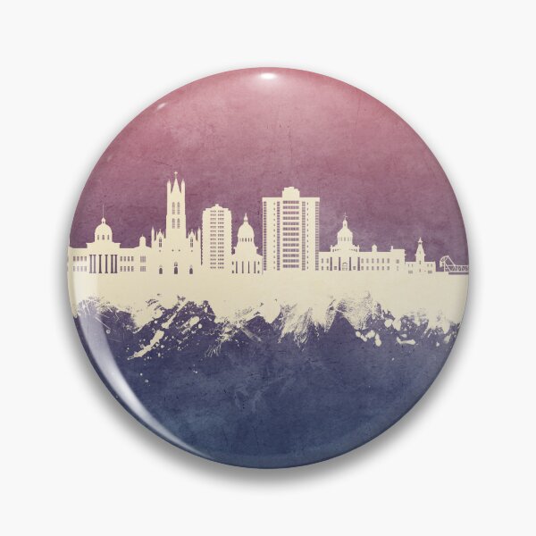Artikelvorschau, Kingston Canada Skyline entworfen und verkauft von ArtPrints.