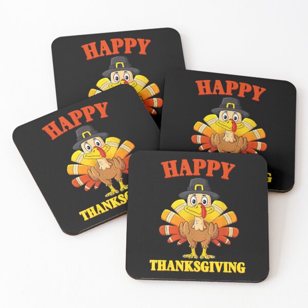 Item preview, Happy thanksgiving designed and sold by pnkpopcorn.