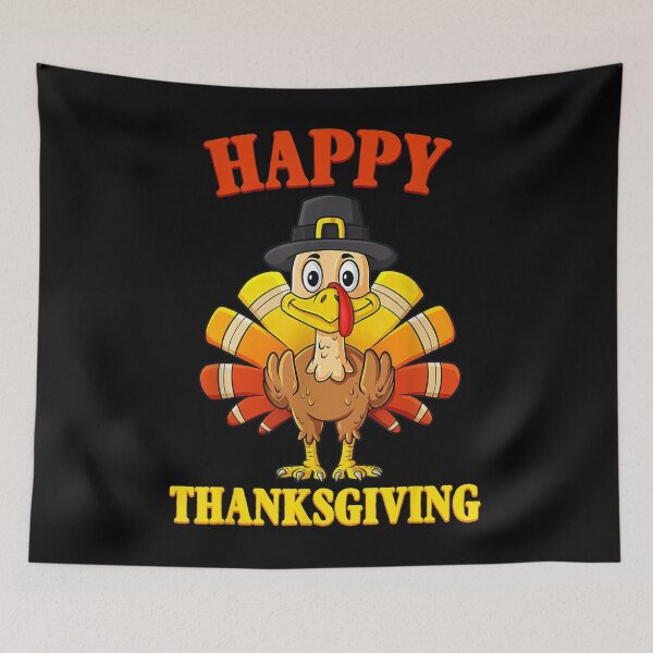 Item preview, Happy thanksgiving designed and sold by pnkpopcorn.