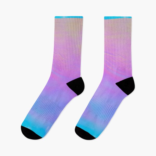 Item preview, Lavender Purple & Blue Cotton Candy Gradient designed and sold by newburyboutique.