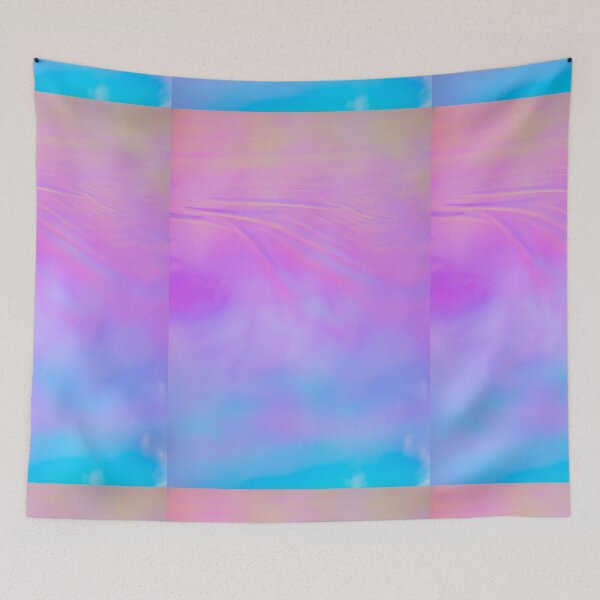 Item preview, Lavender Purple & Blue Cotton Candy Gradient designed and sold by newburyboutique.