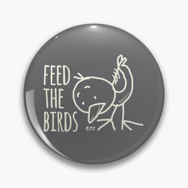Item preview, Feed the Birds designed and sold by daviz.