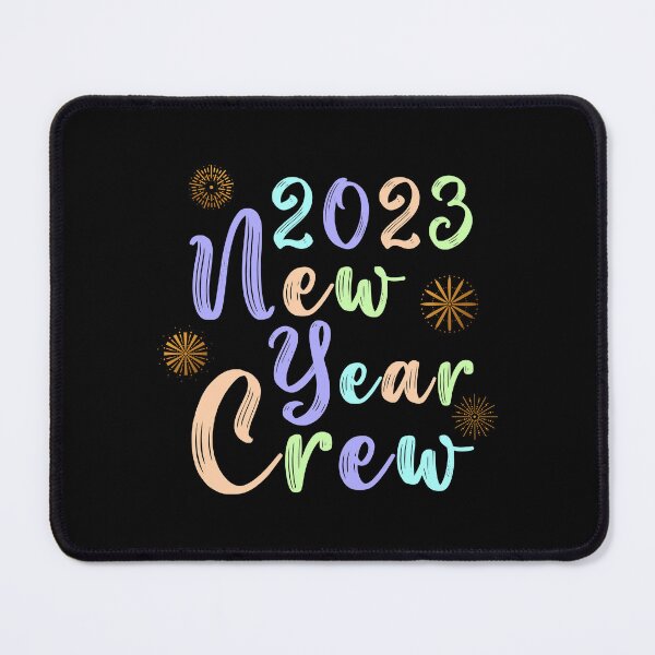 Item preview, 2023 New Year Crew designed and sold by samer11.