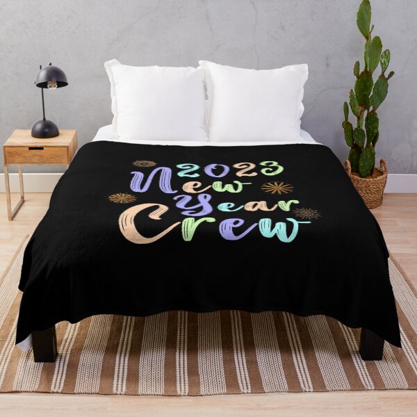 Item preview, 2023 New Year Crew designed and sold by samer11.