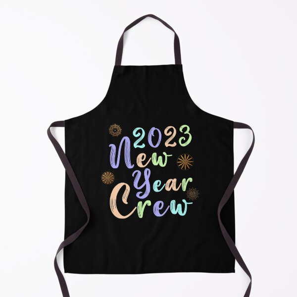 Item preview, 2023 New Year Crew designed and sold by samer11.