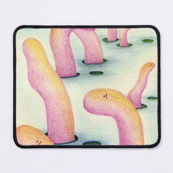 Item preview, Worm field designed and sold by Mjika.