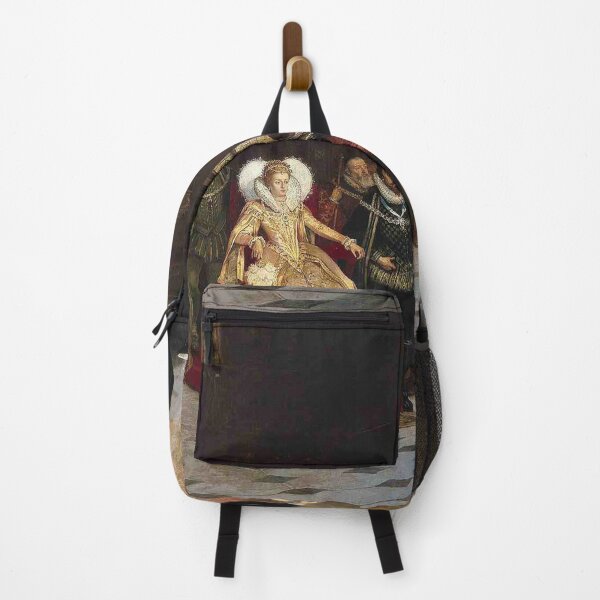 Item preview, John Dee performing an experiment before Queen Elizabeth I - Glindoni designed and sold by Vintage Designs +.
