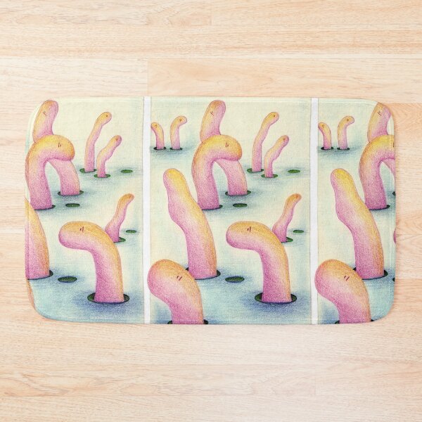 Item preview, Worm field designed and sold by Mjika.