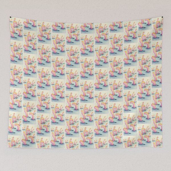 Item preview, Worm field designed and sold by Mjika.