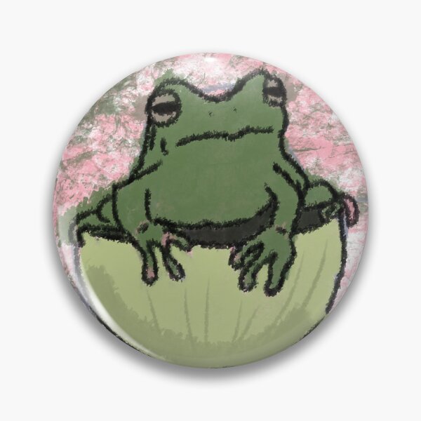 Item preview, Frog  designed and sold by hylartist.
