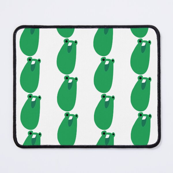 Item preview, Frog Produce: Cucumber designed and sold by tibia-the-dog.