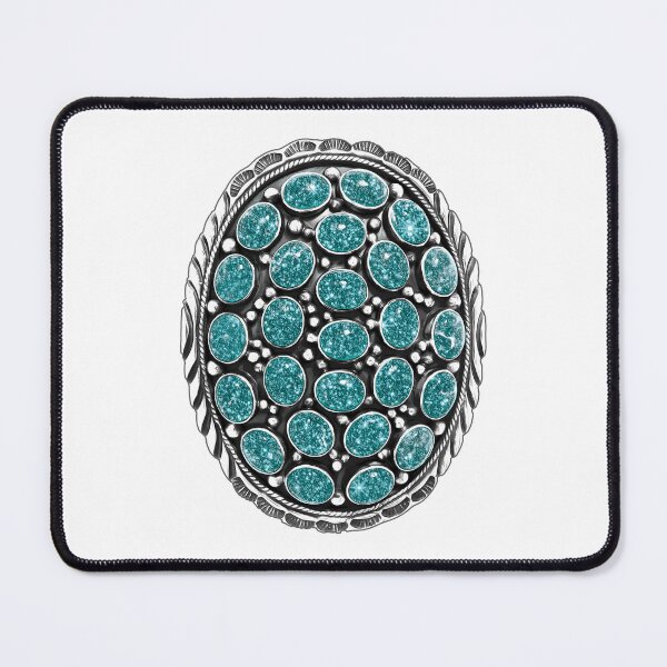 Item preview, Turquoise Gemstone Jewelry designed and sold by redlentil57.