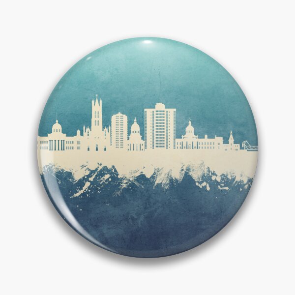 Artikelvorschau, Kingston Canada Skyline entworfen und verkauft von ArtPrints.
