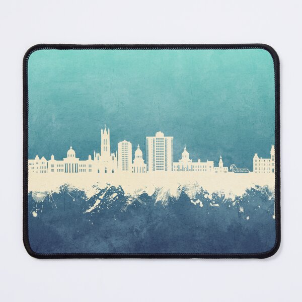 Artikelvorschau, Kingston Canada Skyline entworfen und verkauft von ArtPrints.