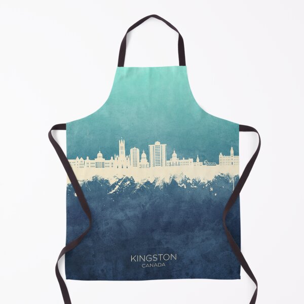Item preview, Kingston Canada Skyline designed and sold by ArtPrints.