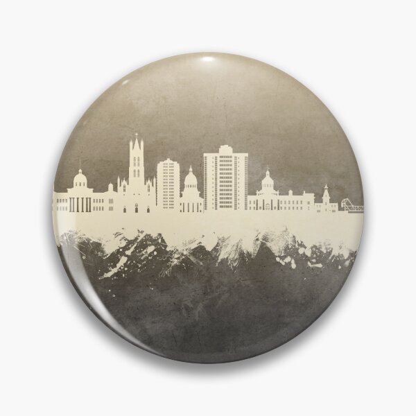 Artikelvorschau, Kingston Canada Skyline entworfen und verkauft von ArtPrints.